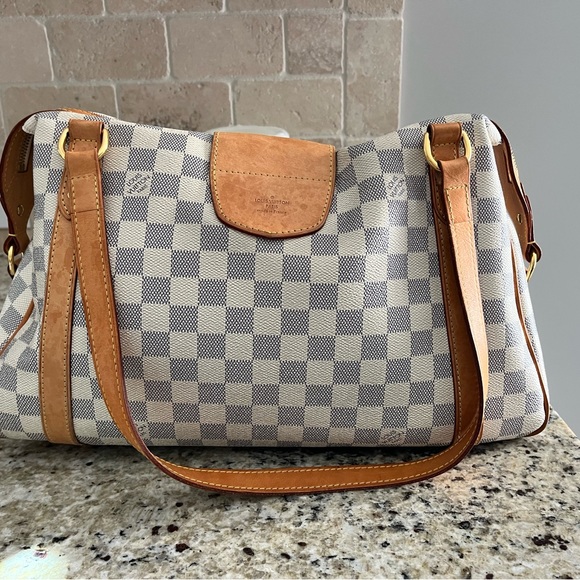 Louis Vuitton Damier Azur Stresa GM - Picture 3 of 13